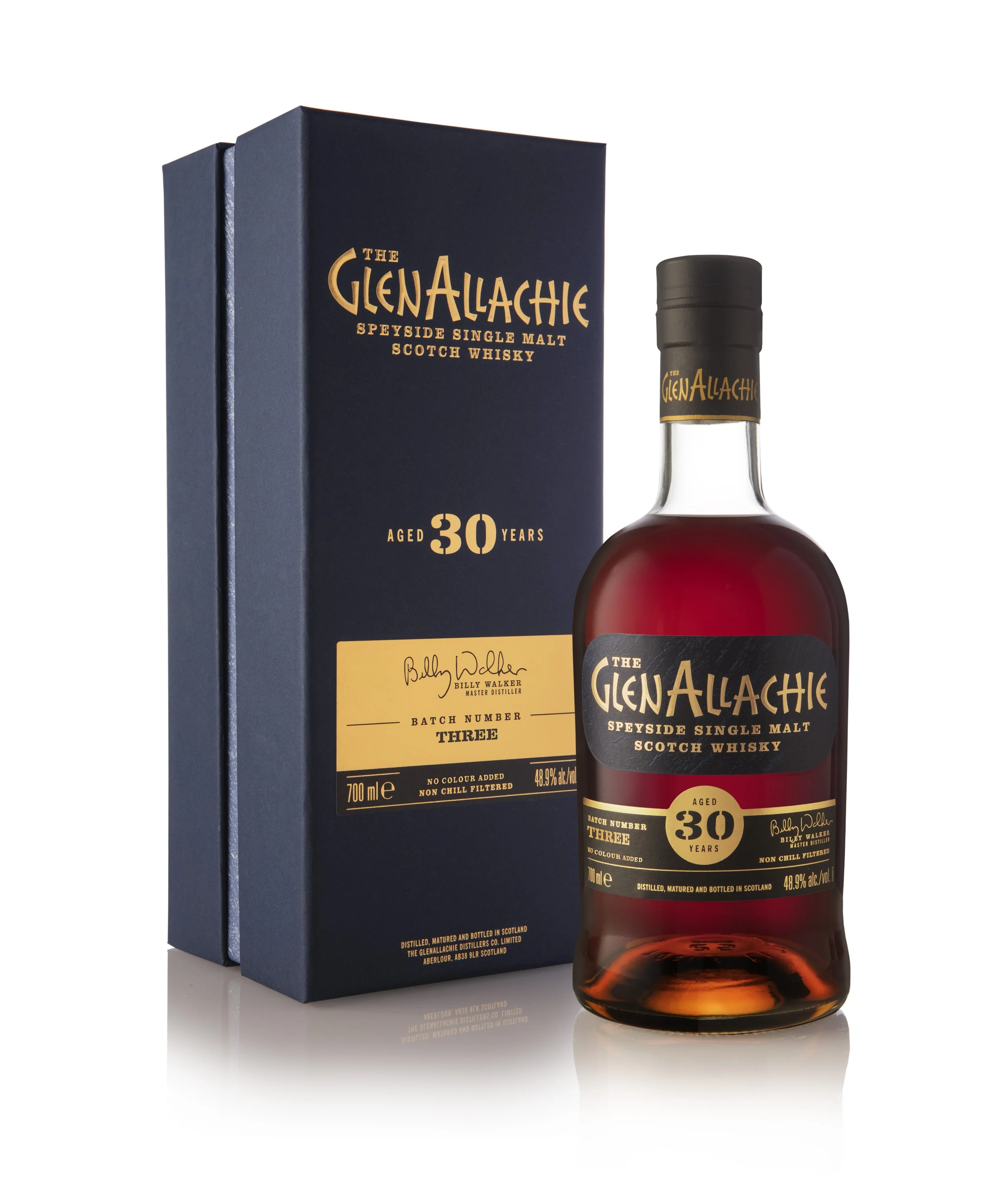 New 30yo Glenallachie announced — Dramface